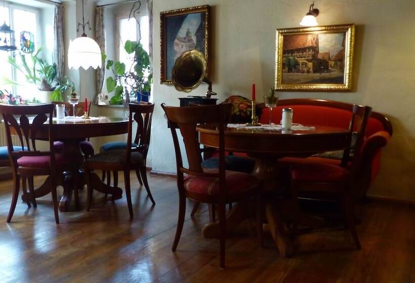 ホテル Gerberhaus