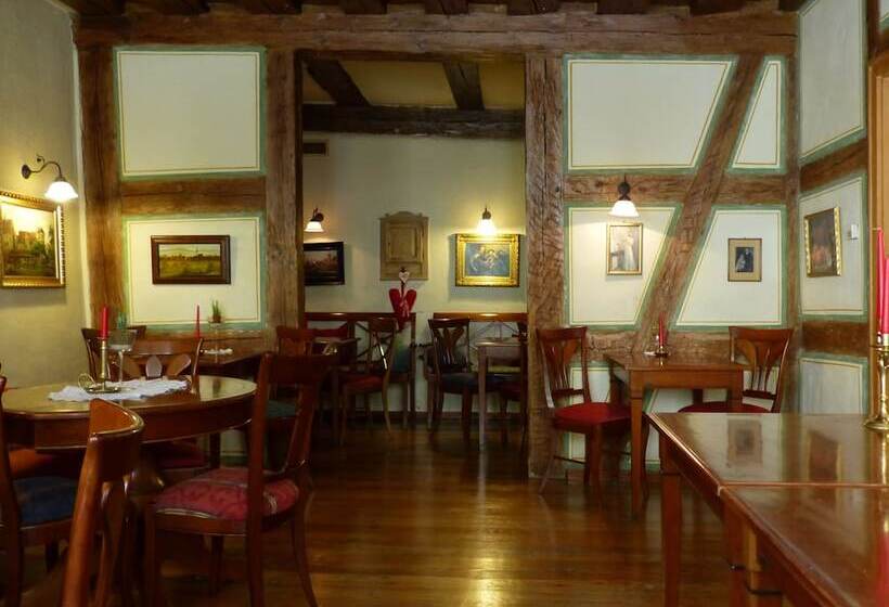 ホテル Gerberhaus