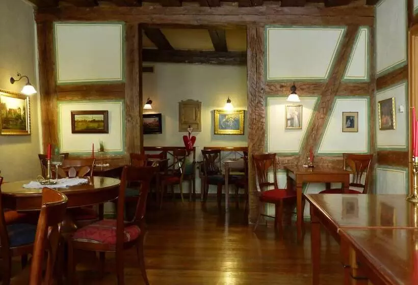 Hotelli Gerberhaus
