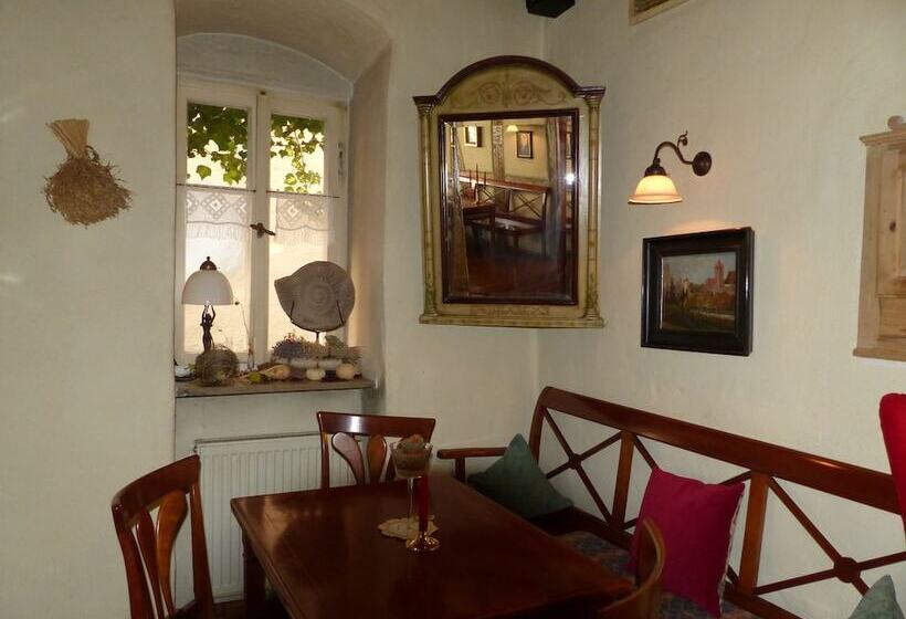 ホテル Gerberhaus