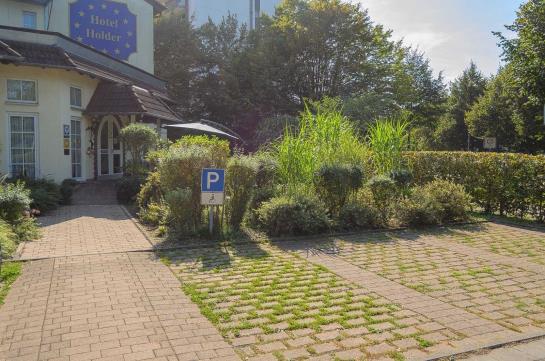 Отель Holder