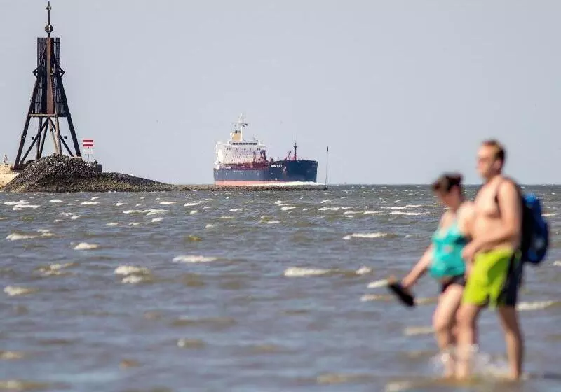 בית מלון כפרי Hus Kiek In De See