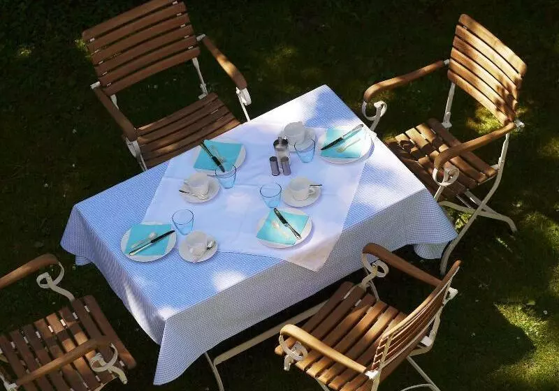 בית מלון כפרי Hus Kiek In De See