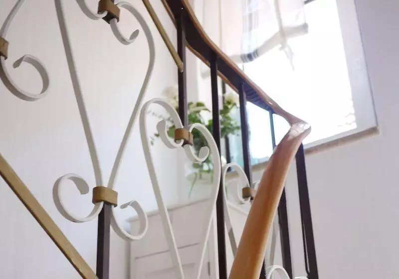 בית מלון כפרי Hus Kiek In De See