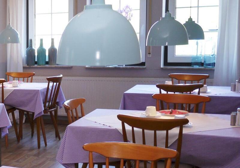 Otel Hus Kiek In De See