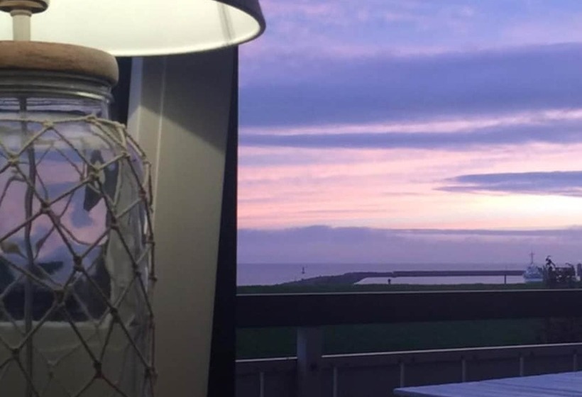 Otel Hus Kiek In De See