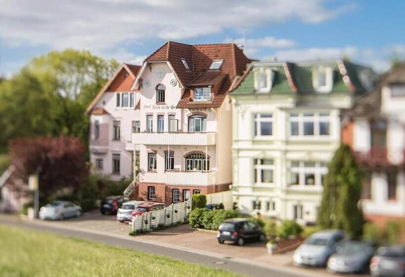 Otel Hus Kiek In De See