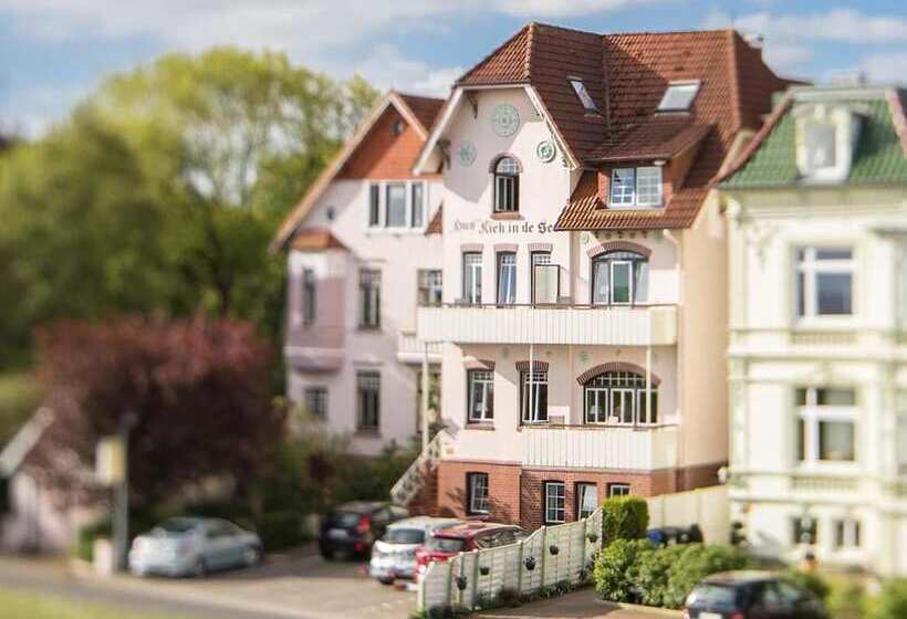 Otel Hus Kiek In De See