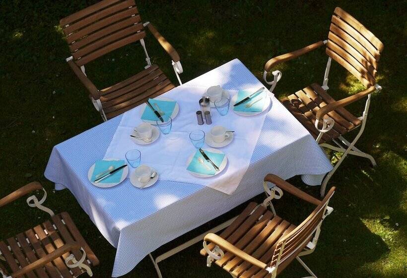 Otel Hus Kiek In De See