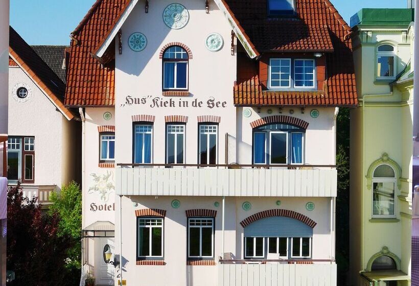 Otel Hus Kiek In De See