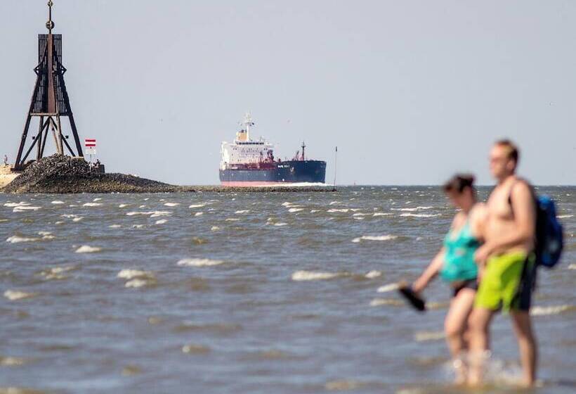 Otel Hus Kiek In De See