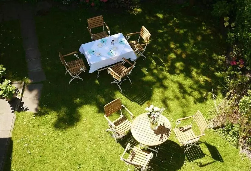 בית מלון כפרי Hus Kiek In De See