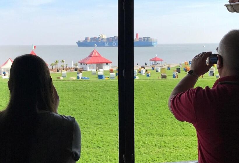 Otel Hus Kiek In De See