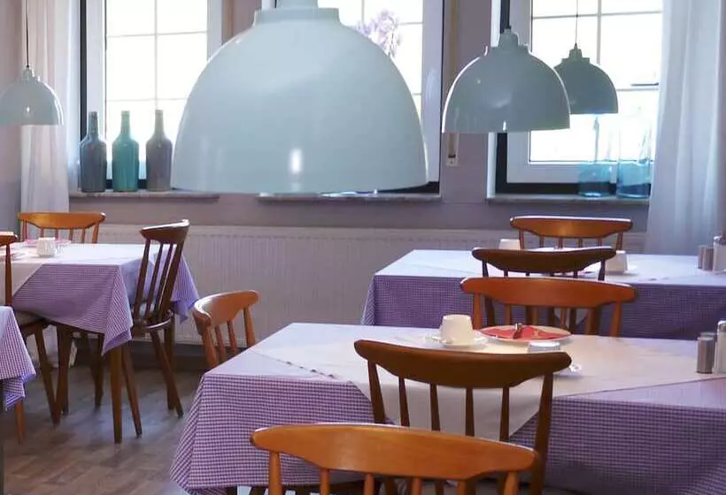 בית מלון כפרי Hus Kiek In De See