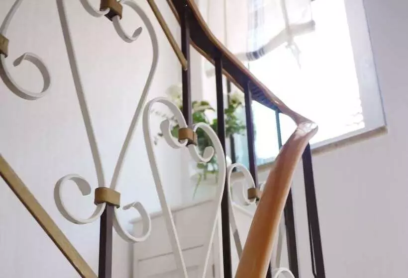 בית מלון כפרי Hus Kiek In De See