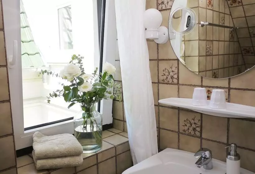 בית מלון כפרי Hus Kiek In De See