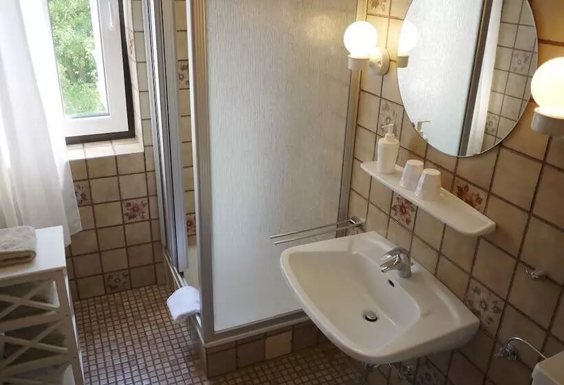 בית מלון כפרי Hus Kiek In De See