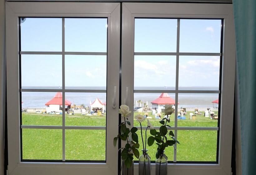 فندق Hus Kiek In De See