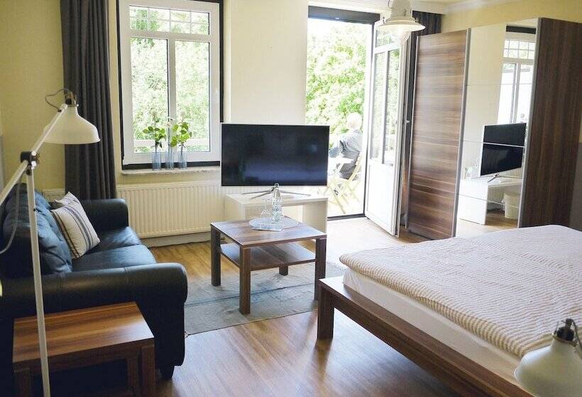 فندق Hus Kiek In De See