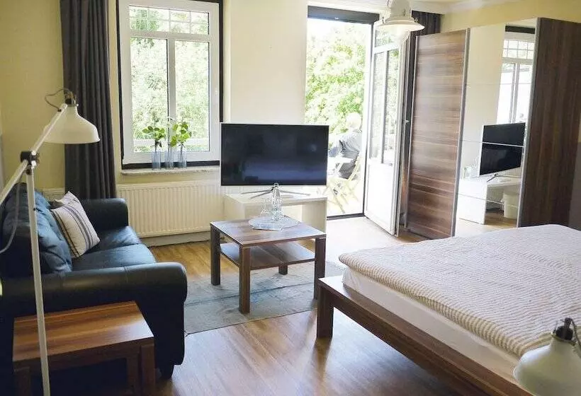 בית מלון כפרי Hus Kiek In De See