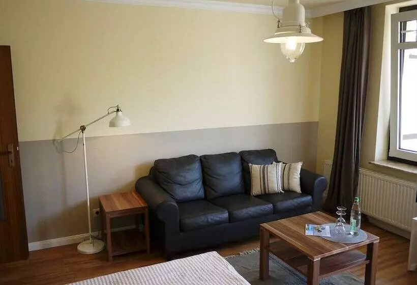 בית מלון כפרי Hus Kiek In De See