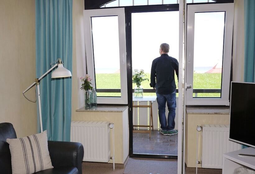 Otel Hus Kiek In De See