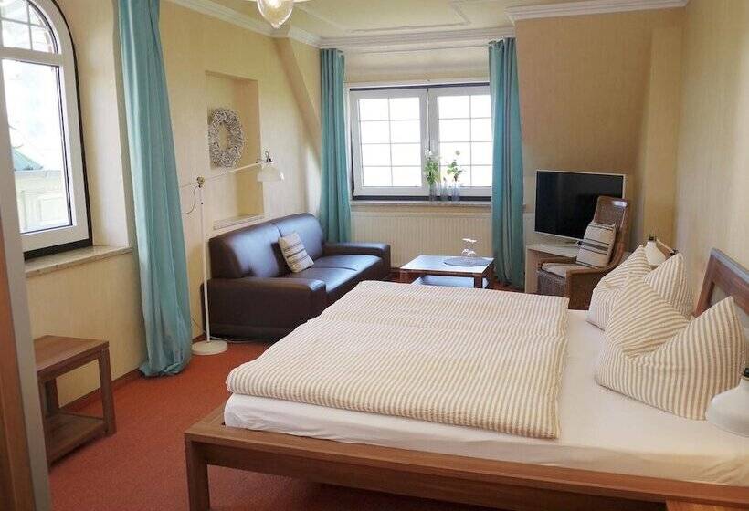 Otel Hus Kiek In De See