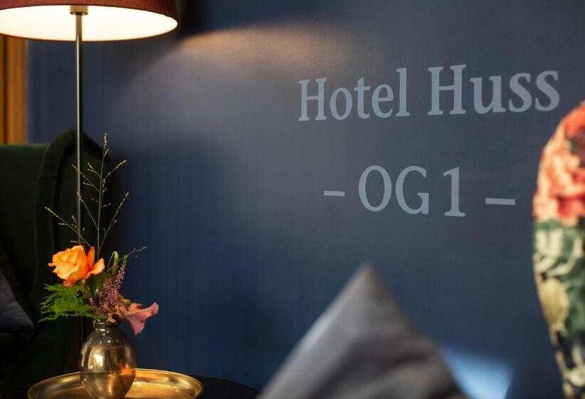 Отель Huss Limburg