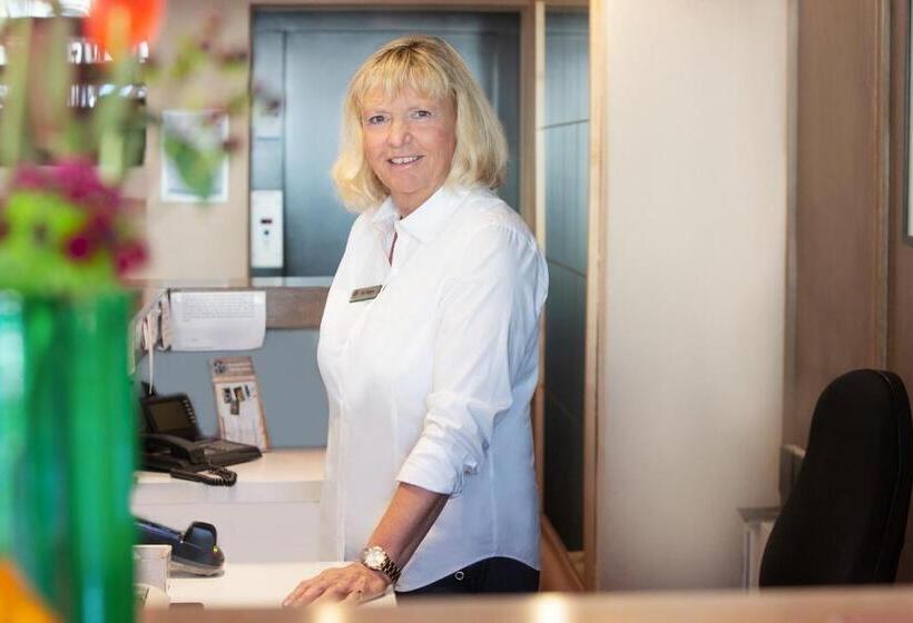 Отель Huss Limburg