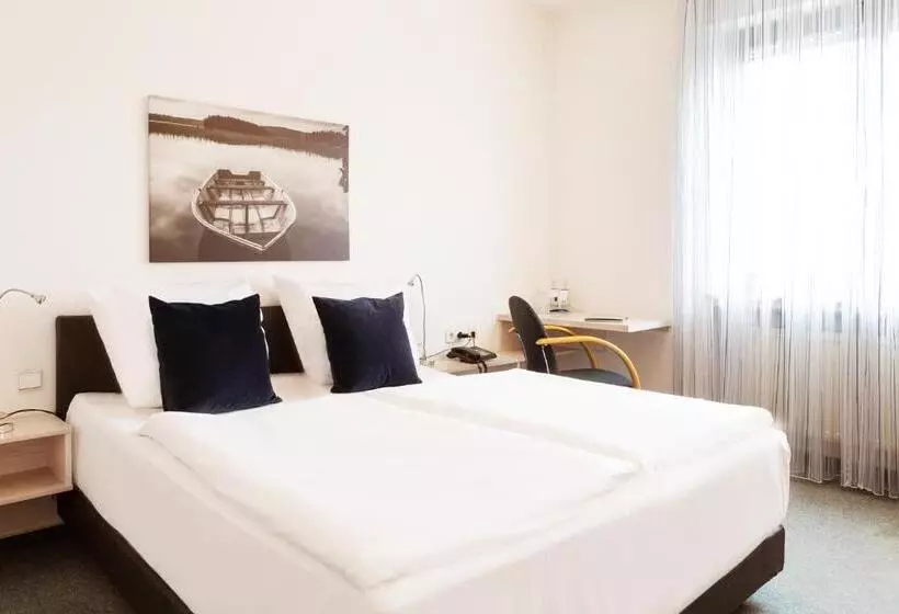 Отель Huss Limburg