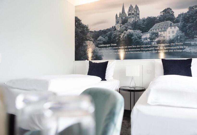 Отель Huss Limburg