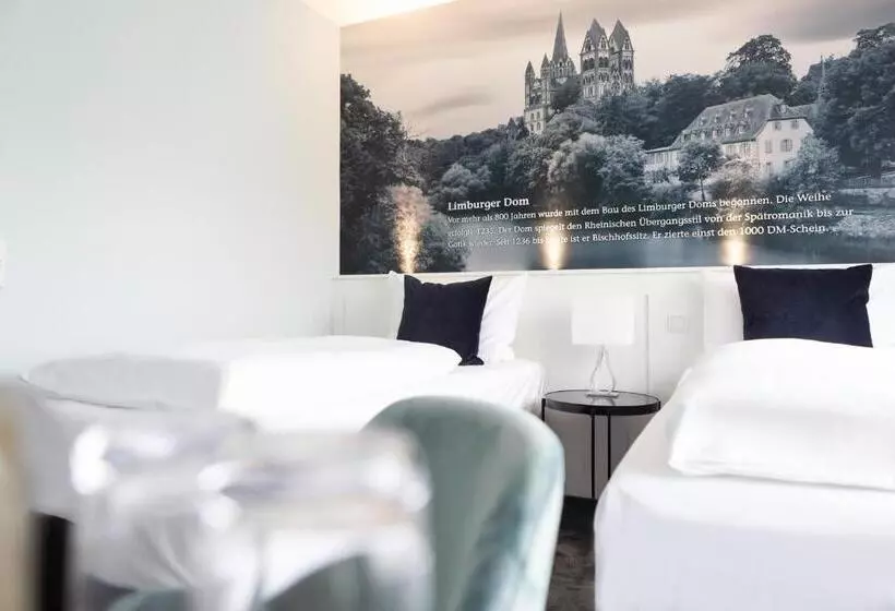 Отель Huss Limburg