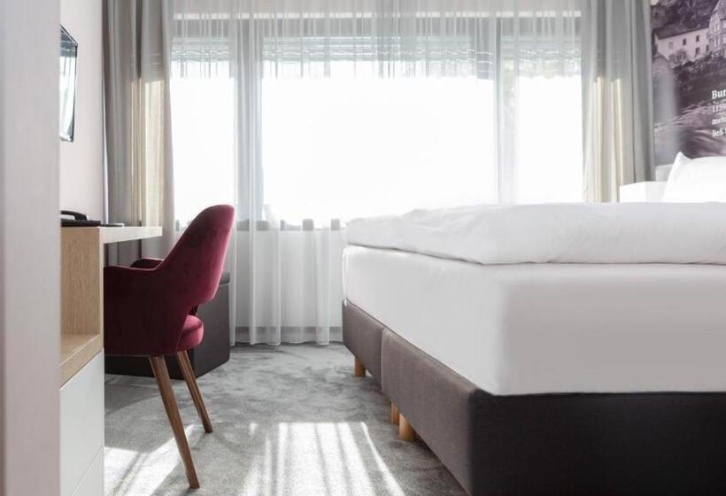 Отель Huss Limburg