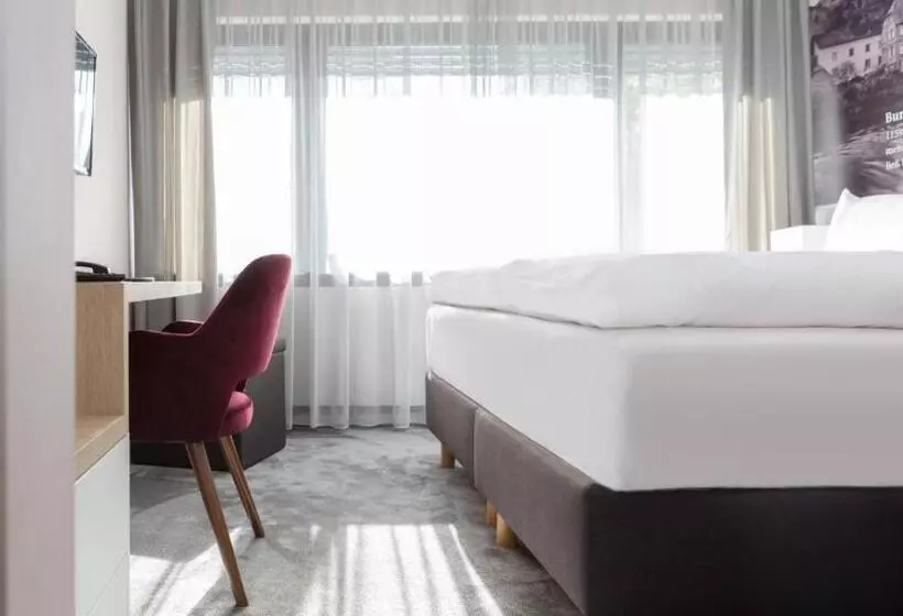 Отель Huss Limburg