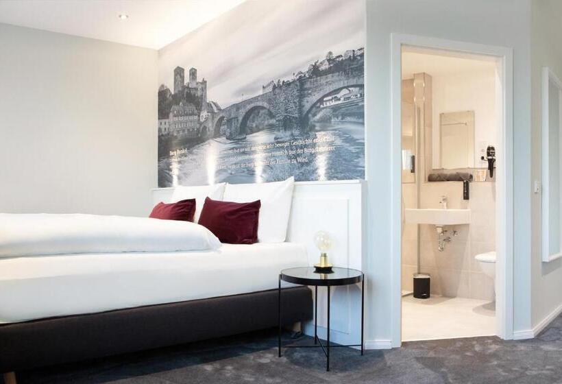 Отель Huss Limburg