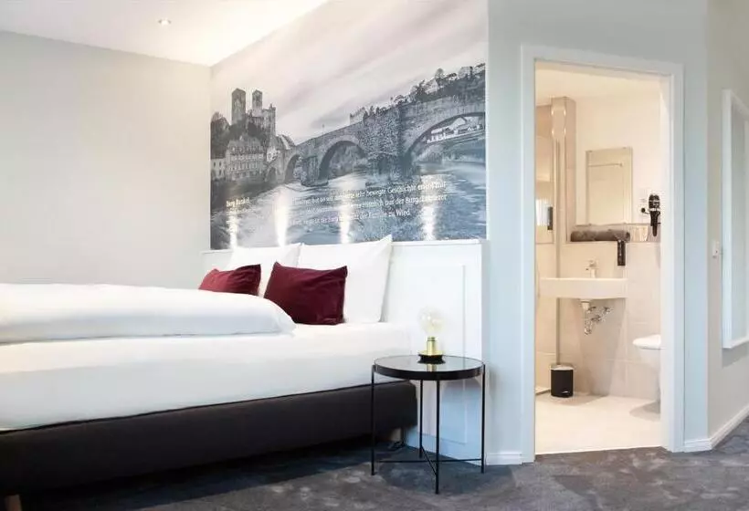 Отель Huss Limburg