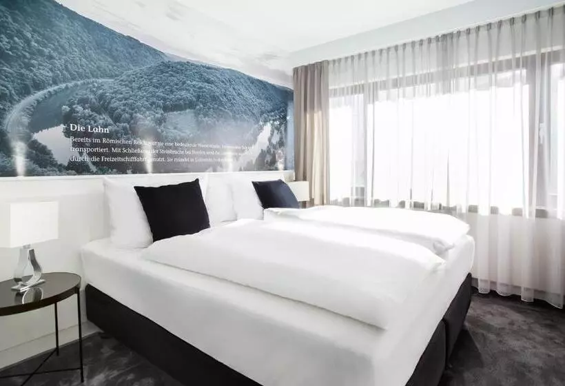 Отель Huss Limburg