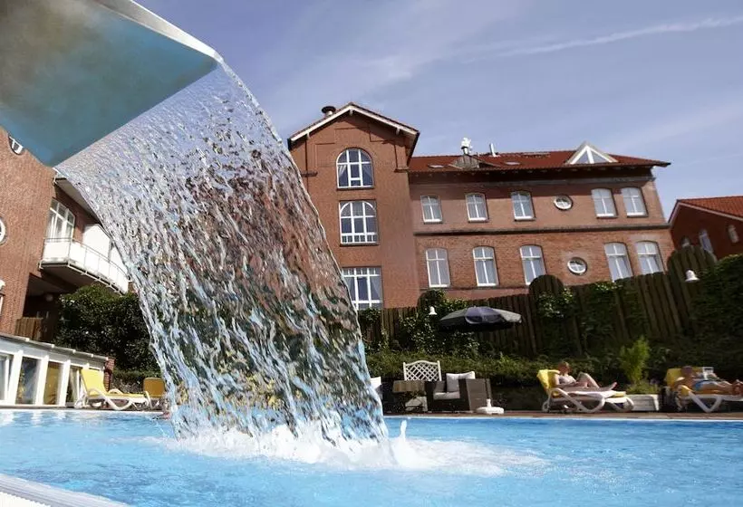 Inselhotel Vierjahreszeiten