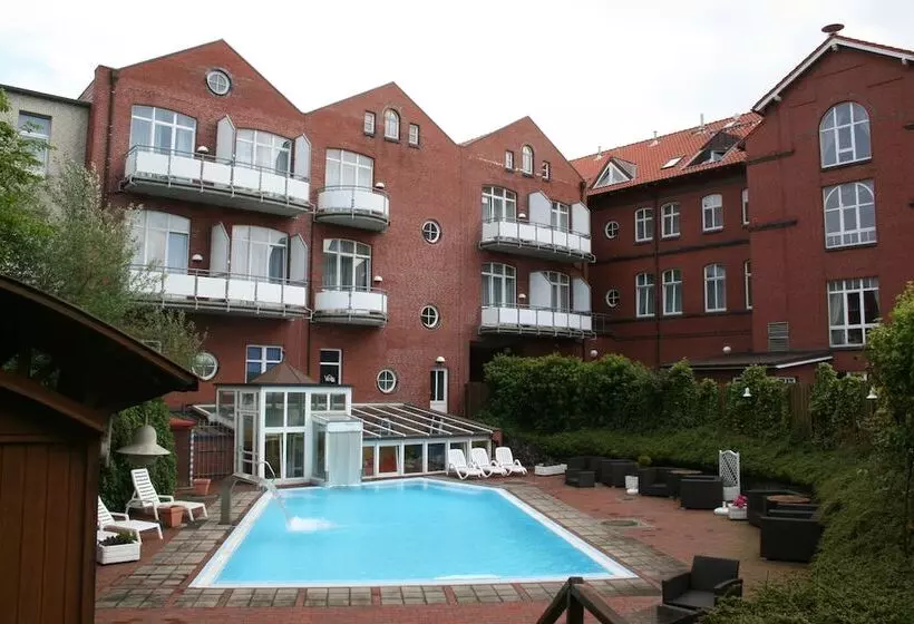 Inselhotel Vierjahreszeiten