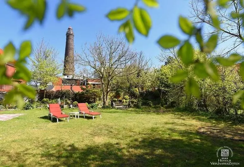 Inselhotel Vierjahreszeiten