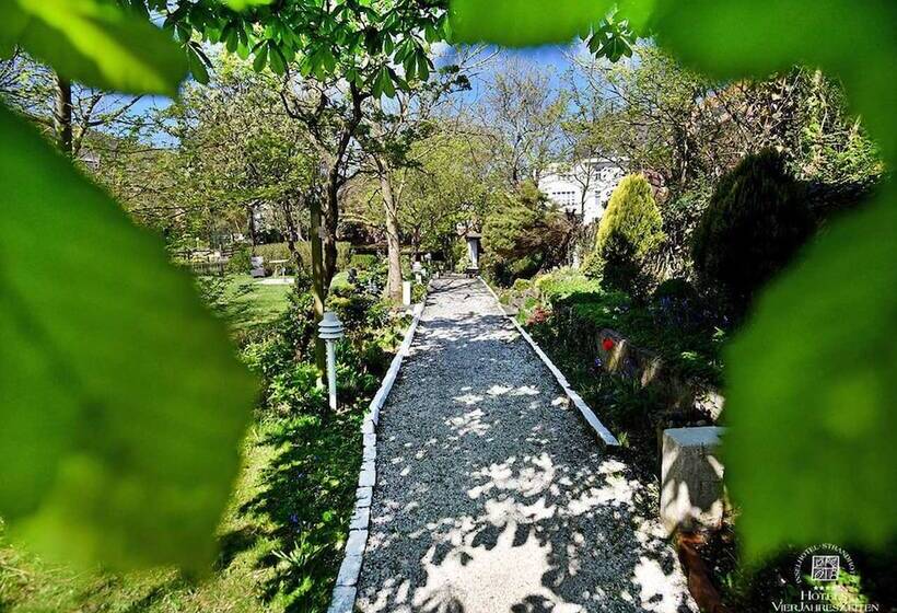 Inselhotel Vierjahreszeiten