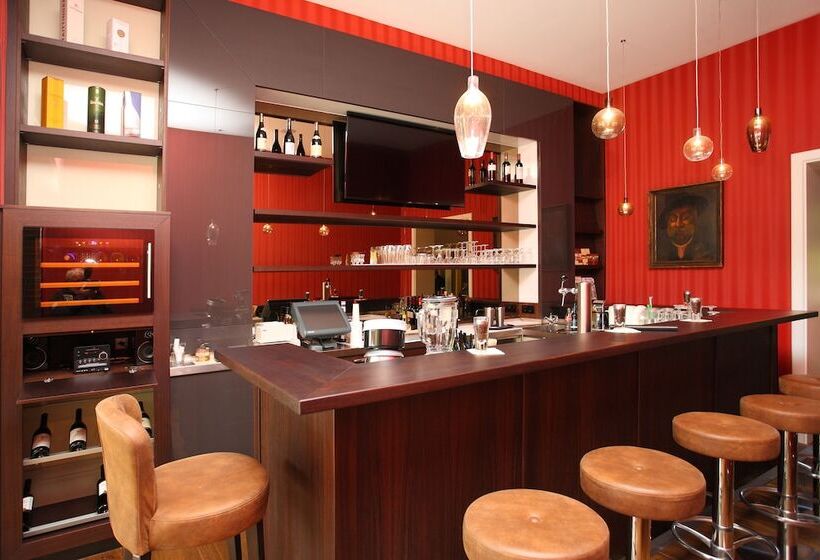 Inselhotel Vierjahreszeiten