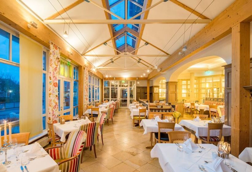 Inselhotel Vierjahreszeiten