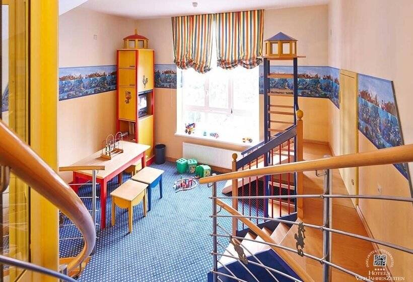 Inselhotel Vierjahreszeiten