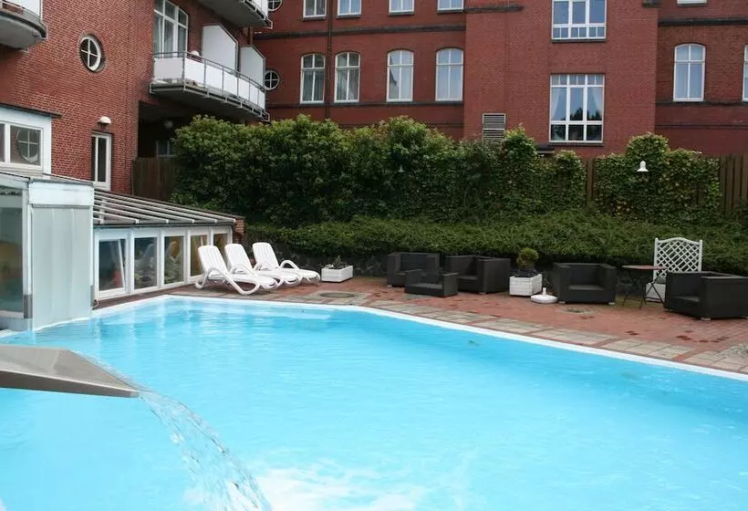 Inselhotel Vierjahreszeiten