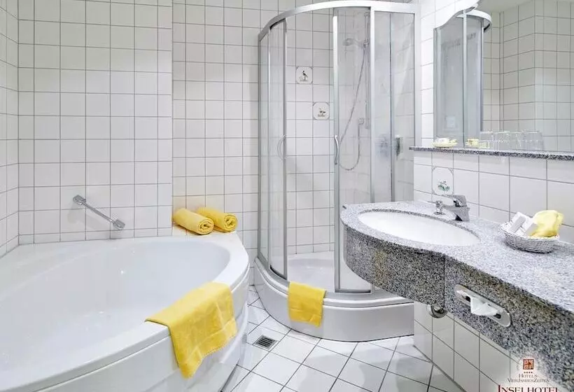 Inselhotel Vierjahreszeiten