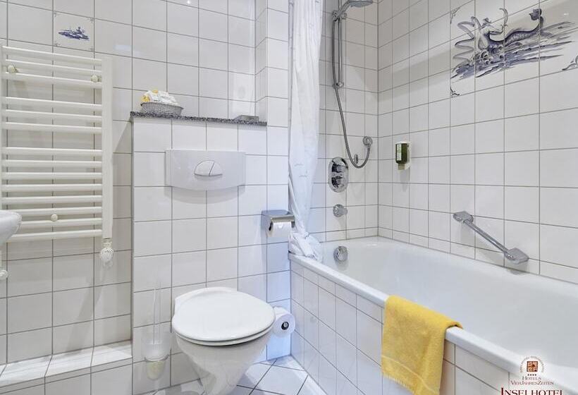 Inselhotel Vierjahreszeiten