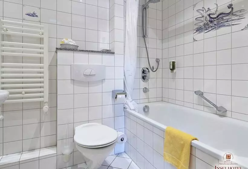 Inselhotel Vierjahreszeiten