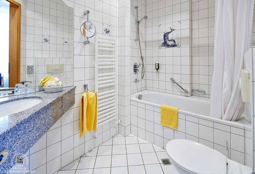 Inselhotel Vierjahreszeiten