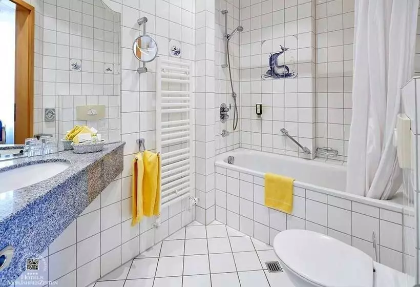 Inselhotel Vierjahreszeiten